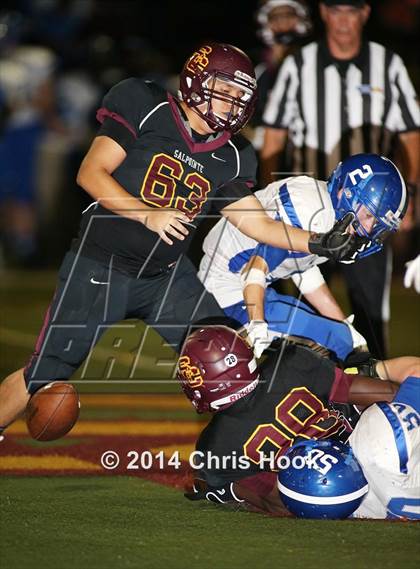 Thumbnail 3 in Buena @ Salpointe Catholic photogallery.