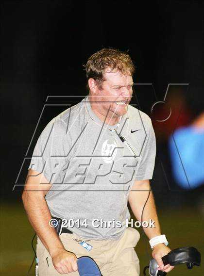Thumbnail 1 in Buena @ Salpointe Catholic photogallery.