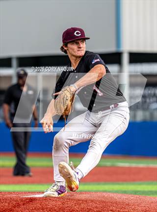 Central Lafourche @ Covenant Christian Academy