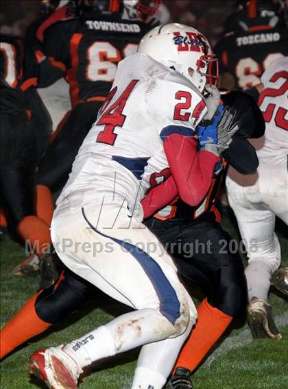 Thumbnail 1 in Lindhurst vs Marysville (CIF SJS D6 Final) photogallery.