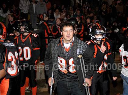 Thumbnail 1 in Lindhurst vs Marysville (CIF SJS D6 Final) photogallery.
