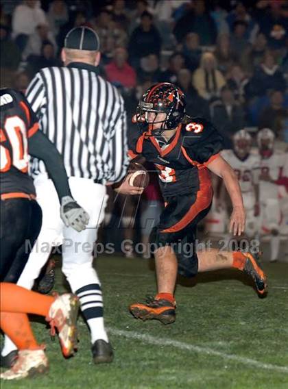 Thumbnail 3 in Lindhurst vs Marysville (CIF SJS D6 Final) photogallery.