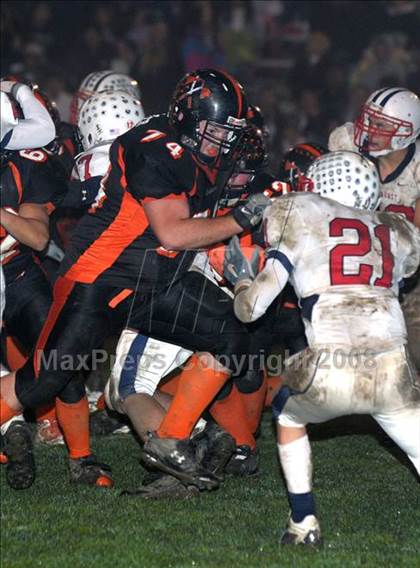 Thumbnail 1 in Lindhurst vs Marysville (CIF SJS D6 Final) photogallery.