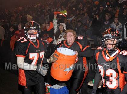 Thumbnail 2 in Lindhurst vs Marysville (CIF SJS D6 Final) photogallery.