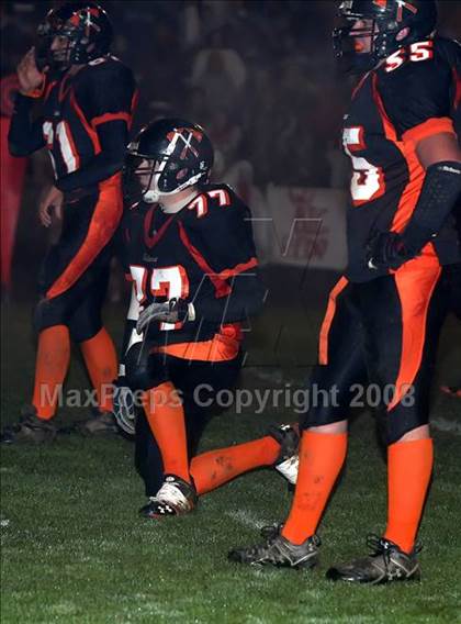 Thumbnail 3 in Lindhurst vs Marysville (CIF SJS D6 Final) photogallery.