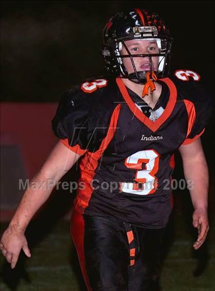 Thumbnail 3 in Lindhurst vs Marysville (CIF SJS D6 Final) photogallery.