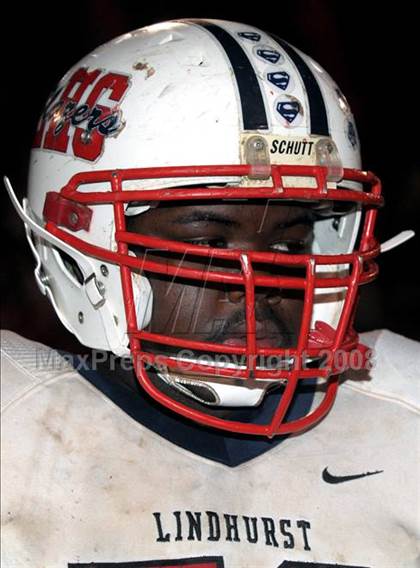 Thumbnail 1 in Lindhurst vs Marysville (CIF SJS D6 Final) photogallery.