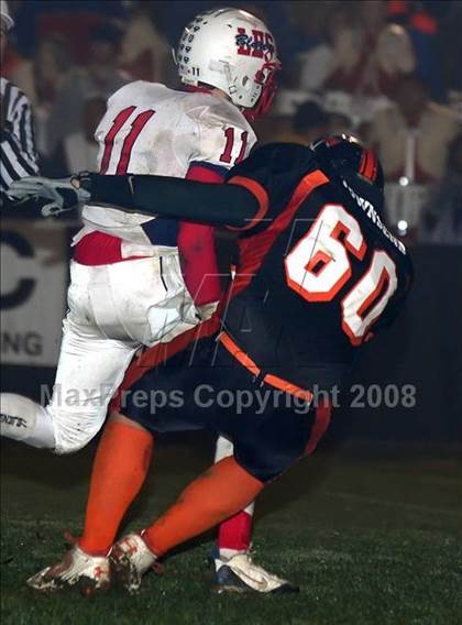 Thumbnail 3 in Lindhurst vs Marysville (CIF SJS D6 Final) photogallery.