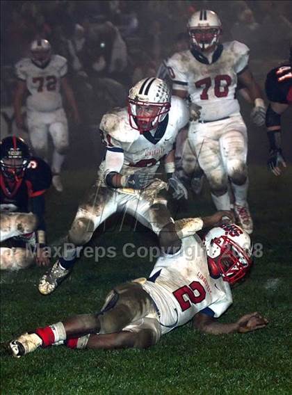 Thumbnail 3 in Lindhurst vs Marysville (CIF SJS D6 Final) photogallery.