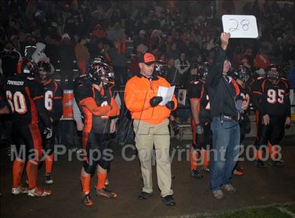 Thumbnail 2 in Lindhurst vs Marysville (CIF SJS D6 Final) photogallery.