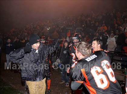 Thumbnail 3 in Lindhurst vs Marysville (CIF SJS D6 Final) photogallery.