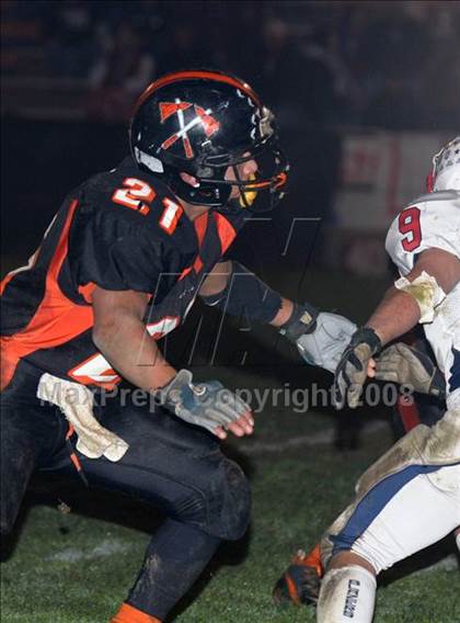 Thumbnail 2 in Lindhurst vs Marysville (CIF SJS D6 Final) photogallery.