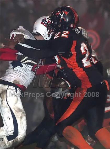 Thumbnail 1 in Lindhurst vs Marysville (CIF SJS D6 Final) photogallery.