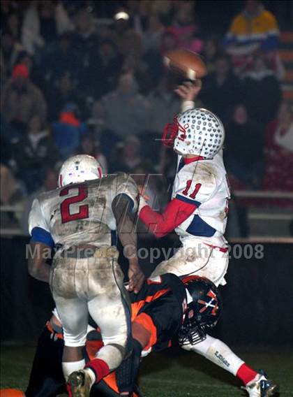 Thumbnail 2 in Lindhurst vs Marysville (CIF SJS D6 Final) photogallery.