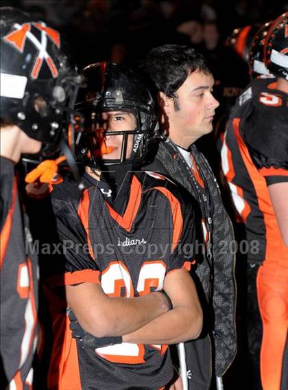 Thumbnail 2 in Lindhurst vs Marysville (CIF SJS D6 Final) photogallery.