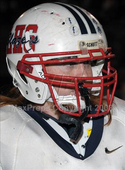 Thumbnail 2 in Lindhurst vs Marysville (CIF SJS D6 Final) photogallery.