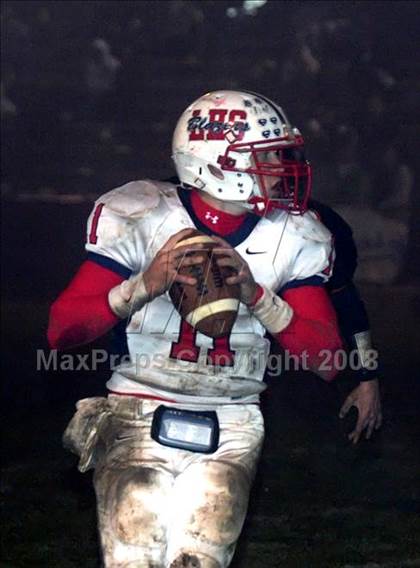 Thumbnail 2 in Lindhurst vs Marysville (CIF SJS D6 Final) photogallery.