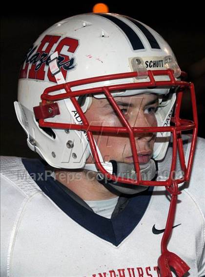 Thumbnail 3 in Lindhurst vs Marysville (CIF SJS D6 Final) photogallery.