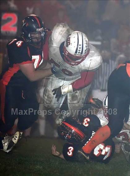 Thumbnail 3 in Lindhurst vs Marysville (CIF SJS D6 Final) photogallery.