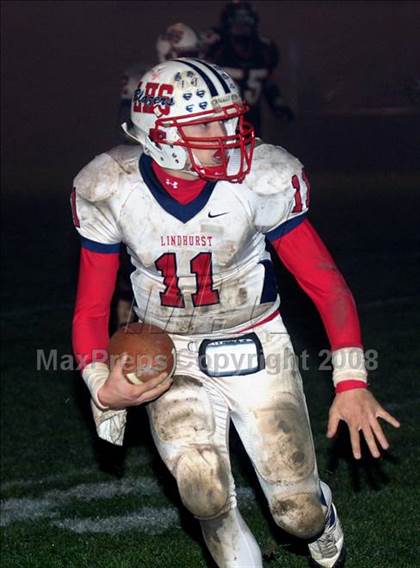 Thumbnail 1 in Lindhurst vs Marysville (CIF SJS D6 Final) photogallery.