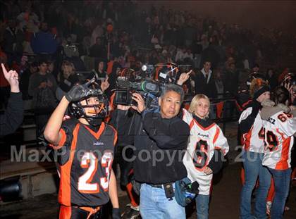 Thumbnail 3 in Lindhurst vs Marysville (CIF SJS D6 Final) photogallery.