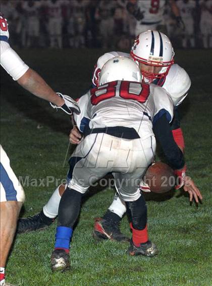 Thumbnail 3 in Lindhurst vs Marysville (CIF SJS D6 Final) photogallery.