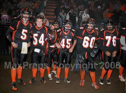 Thumbnail 3 in Lindhurst vs Marysville (CIF SJS D6 Final) photogallery.
