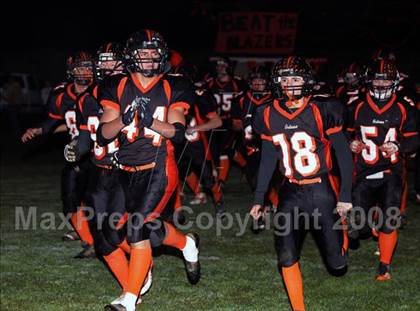 Thumbnail 1 in Lindhurst vs Marysville (CIF SJS D6 Final) photogallery.