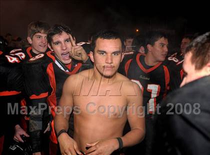 Thumbnail 1 in Lindhurst vs Marysville (CIF SJS D6 Final) photogallery.
