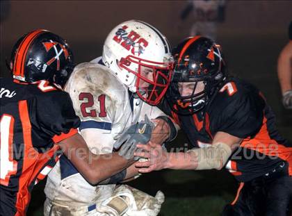 Thumbnail 2 in Lindhurst vs Marysville (CIF SJS D6 Final) photogallery.