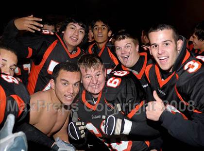 Thumbnail 2 in Lindhurst vs Marysville (CIF SJS D6 Final) photogallery.
