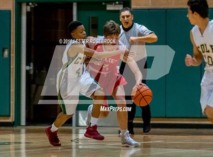 Thumbnail 1 in Fredericksburg vs Cole JV photogallery.