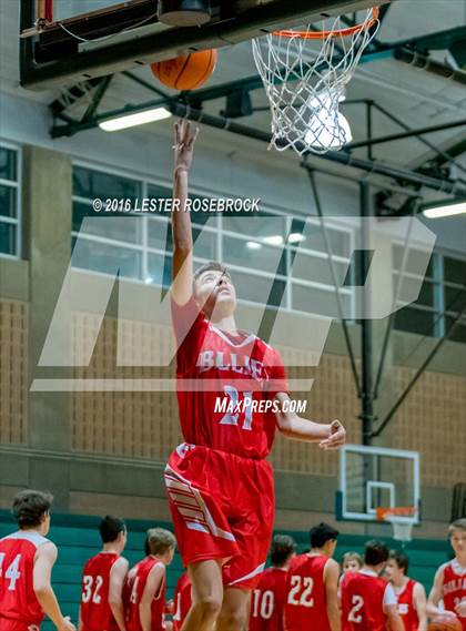 Thumbnail 2 in Fredericksburg vs Cole JV photogallery.