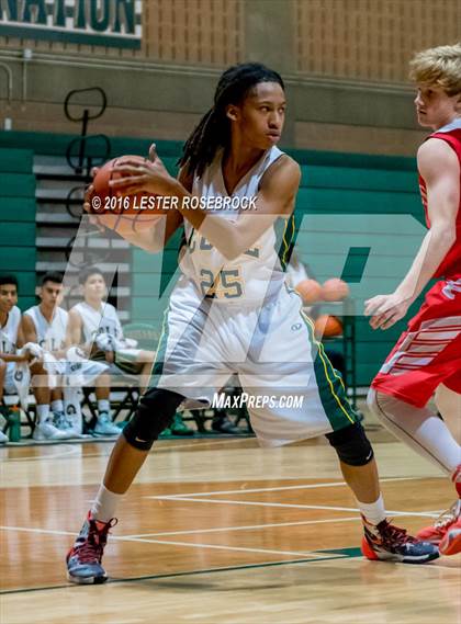 Thumbnail 2 in Fredericksburg vs Cole JV photogallery.