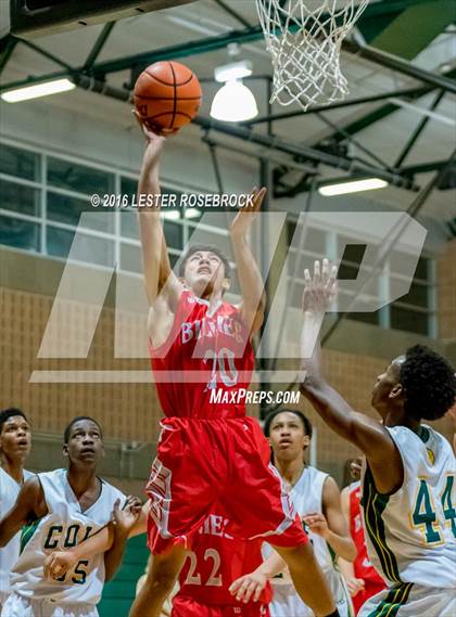 Thumbnail 2 in Fredericksburg vs Cole JV photogallery.