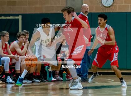 Thumbnail 2 in Fredericksburg vs Cole JV photogallery.