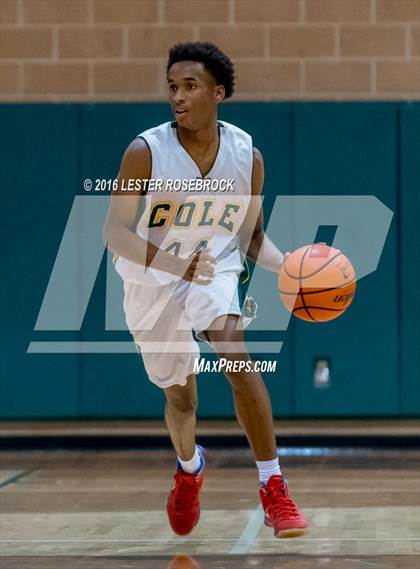 Thumbnail 3 in Fredericksburg vs Cole JV photogallery.