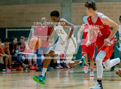 Thumbnail 2 in Fredericksburg vs Cole JV photogallery.