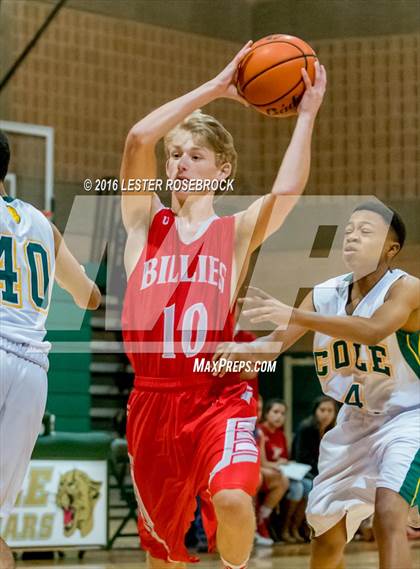 Thumbnail 3 in Fredericksburg vs Cole JV photogallery.