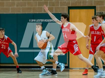 Thumbnail 1 in Fredericksburg vs Cole JV photogallery.