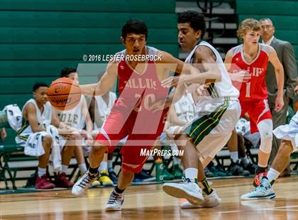 Thumbnail 1 in Fredericksburg vs Cole JV photogallery.