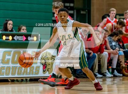 Thumbnail 3 in Fredericksburg vs Cole JV photogallery.