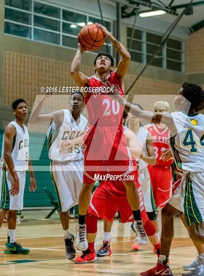 Thumbnail 3 in Fredericksburg vs Cole JV photogallery.