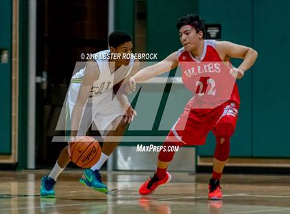 Thumbnail 1 in Fredericksburg vs Cole JV photogallery.