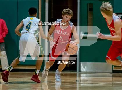 Thumbnail 3 in Fredericksburg vs Cole JV photogallery.