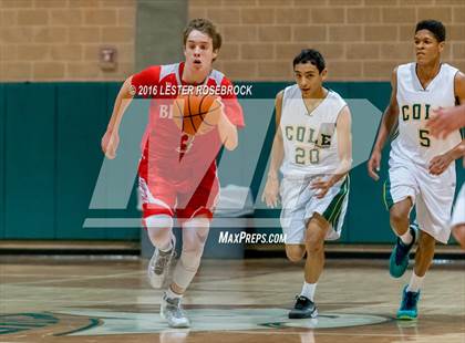 Thumbnail 3 in Fredericksburg vs Cole JV photogallery.