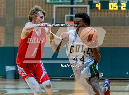 Thumbnail 3 in Fredericksburg vs Cole JV photogallery.