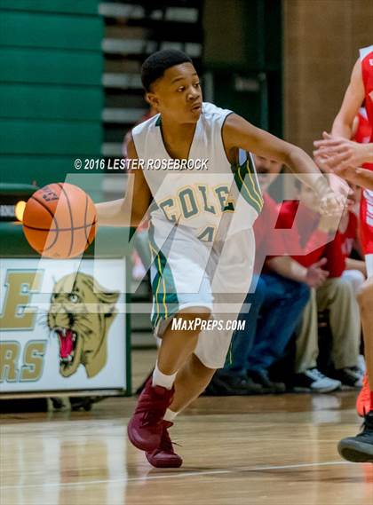 Thumbnail 3 in Fredericksburg vs Cole JV photogallery.
