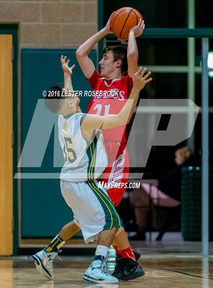 Thumbnail 2 in Fredericksburg vs Cole JV photogallery.