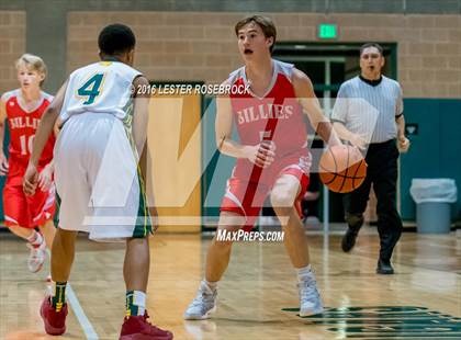 Thumbnail 1 in Fredericksburg vs Cole JV photogallery.